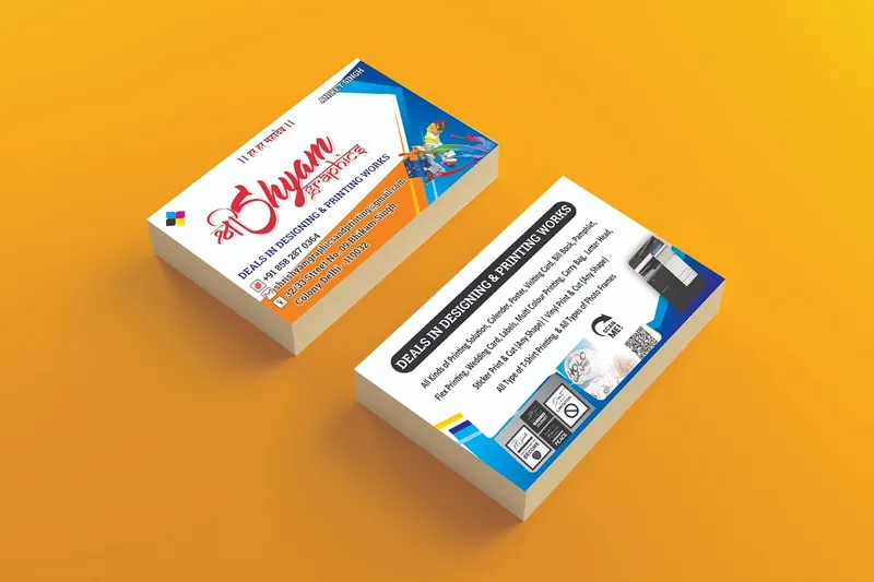 Shri shyam graphics and printing