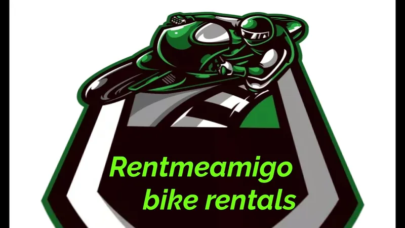 Country Rides bike and car rental service