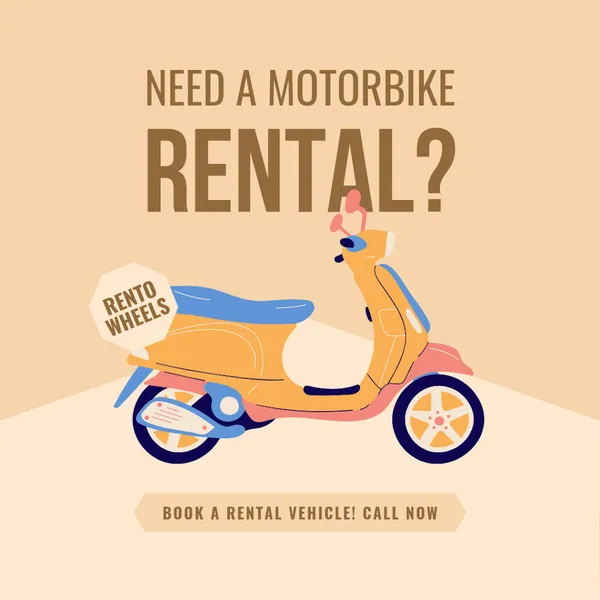 Rento Wheels - Rent Bikes, Scooty and Cars