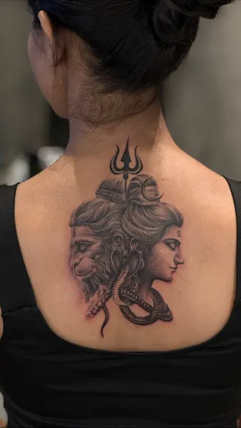 Tempt Ink Tattoo Studio - Tattoo Artist | Tattoo Studio in Delhi | Tattoo Training