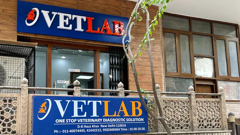 VETLAB (South Delhi Hauz Khas)