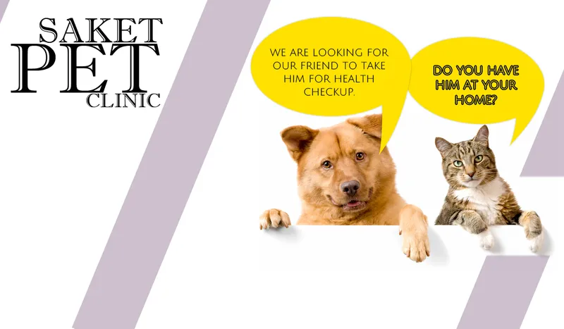 Saket Pet Clinic