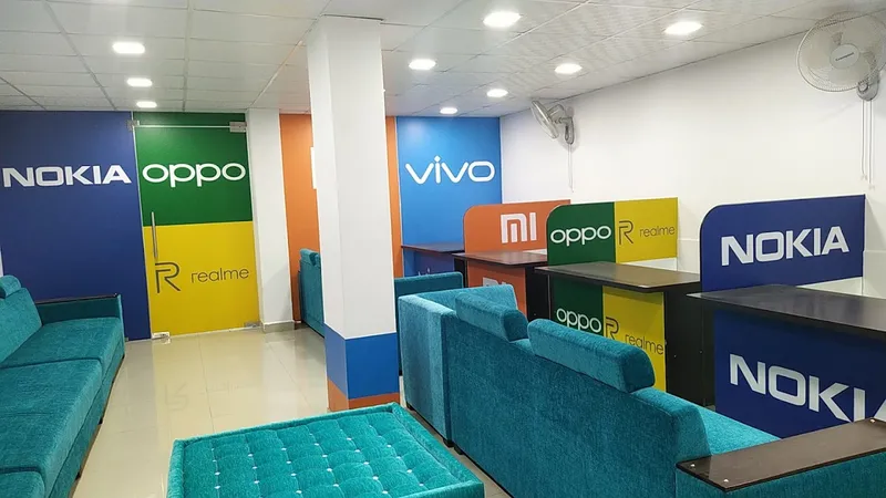 Mi Service Center, Mangla Chowk, Narela, Delhi (Qdigi)