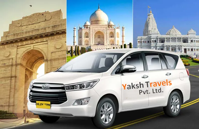 Yaksh Travels Pvt. Ltd.