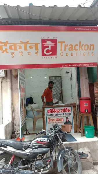 Trackon courier and DTDC, delivery