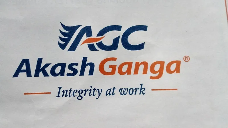 Akash Ganga Courier