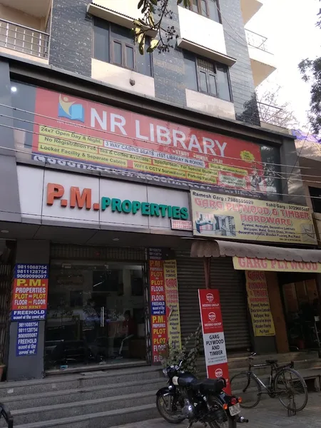 NR LIBRARY