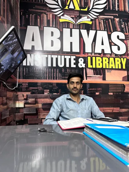 Abhyas library 2.0