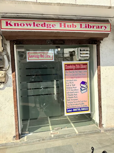 Knowledge Hub Library