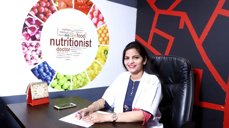 Nutri Nation (Dt. Nupur Gupta)