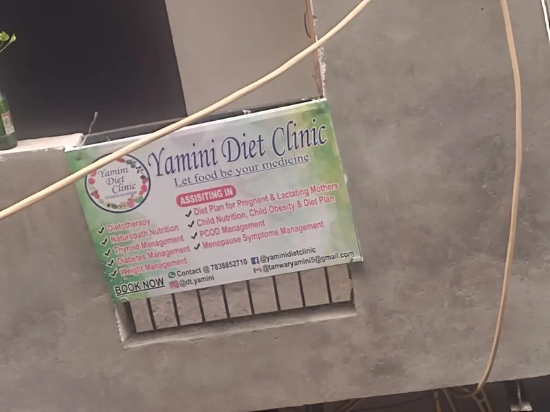 Yamini Diet Clinic