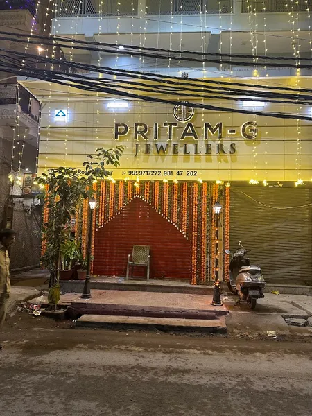 Pritam G Jewellers