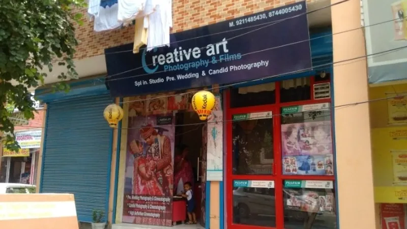 Studio Creative Art