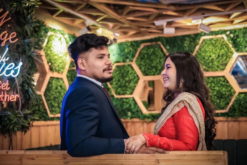 The Moments Capture: Wedding Photographer in Delhi