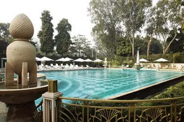 Best of 25 romantic hotels in New Delhi