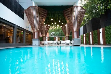 Best of 18 hotels with free parking in New Delhi