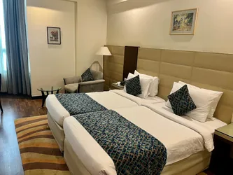 Top 13 hotels with free parking in Pitam Pura North West Delhi