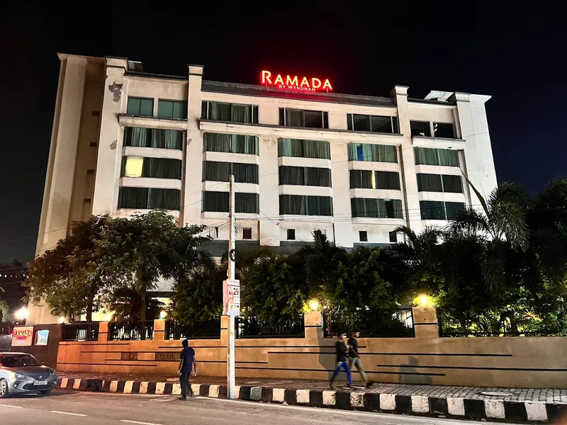 Ramada by Wyndham New Delhi Pitampura