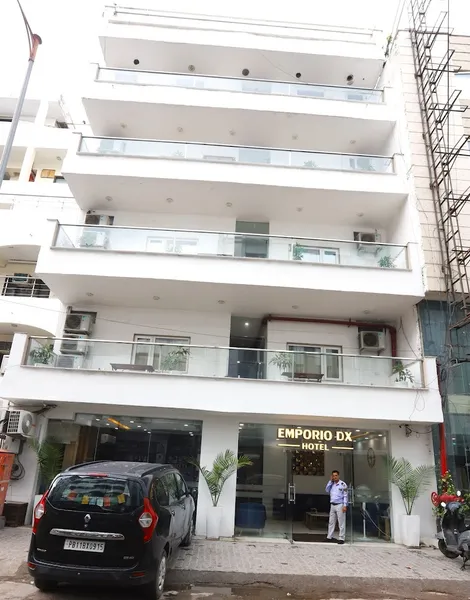 Hotel Emporio Dx Paharganj New Delhi