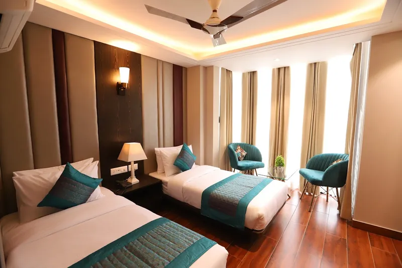 Hotel The Magic Tree - Paharganj New Delhi