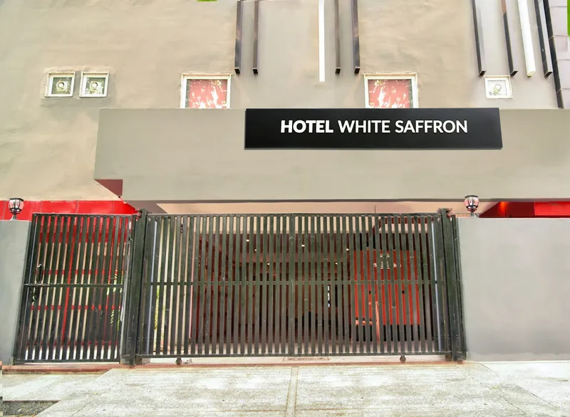 Hotel White Saffron By F9 Hotels