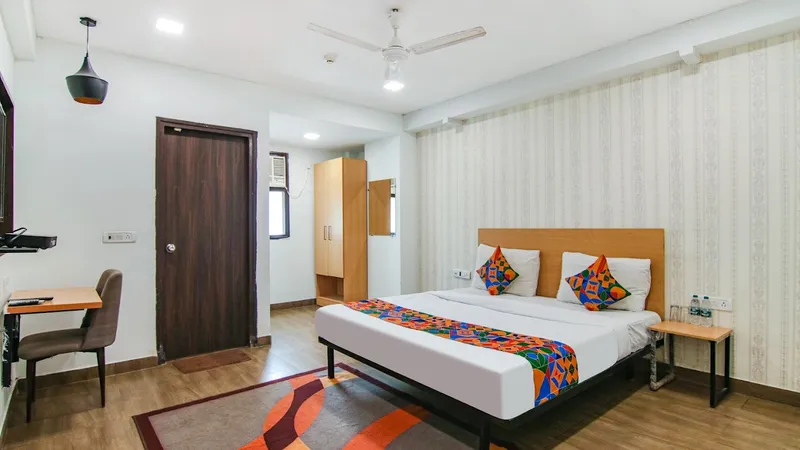 FabHotel Moro Rohini Sector 11