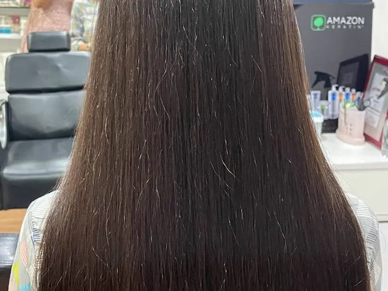 Care salon and academy