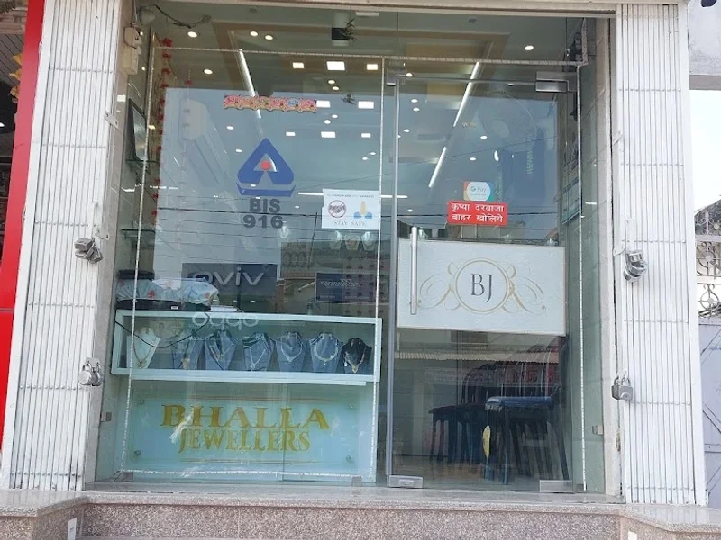 BHALLA JEWELLERS