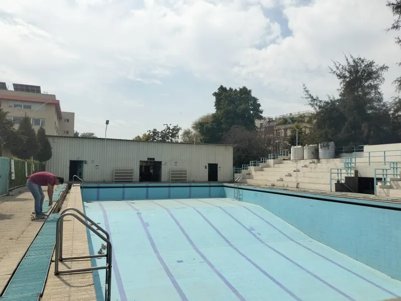 Aqua Sports Academy - Swimming Pool