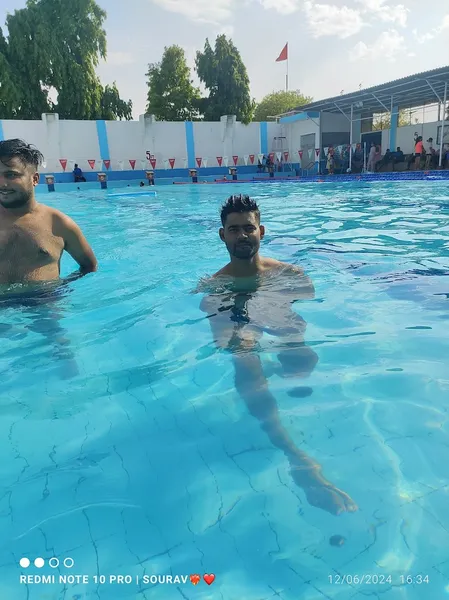 Khajan Singh Swimming Academy and Gymnasium