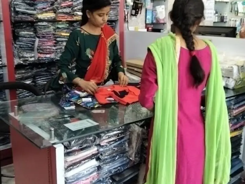 Shreyas Collection Showroom