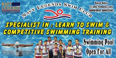 Best of 10 swimming classes in Rohini North West Delhi