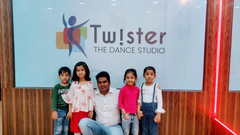 Twister The Dance Studio