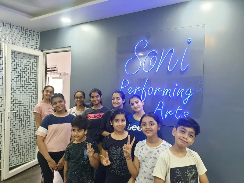 Soni Performing Arts