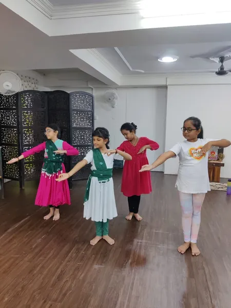 Kathak Ke Kareeb Dance Studio