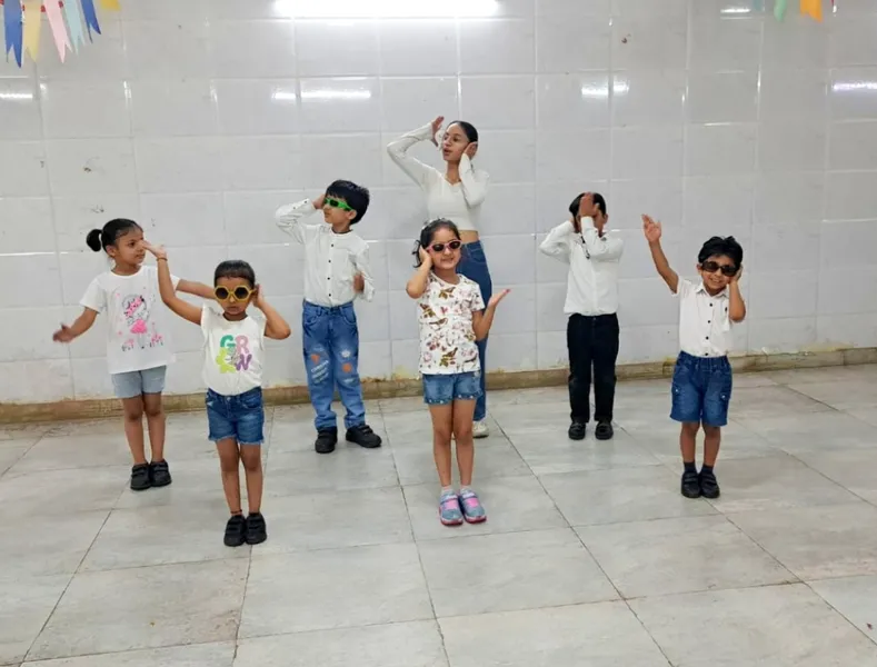 Roobaroo Roshini Dance Academy