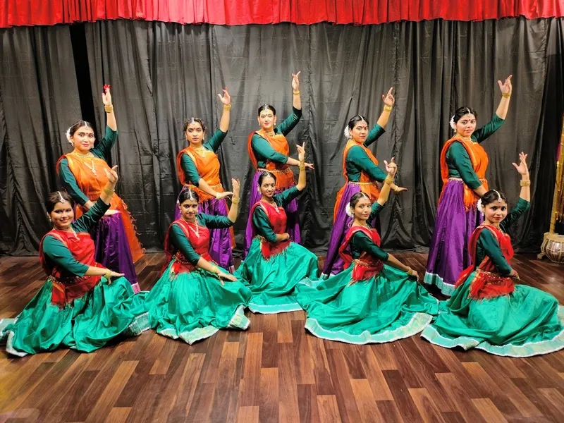 Lekha Sharma's Dharohar Kathak Dance Academy