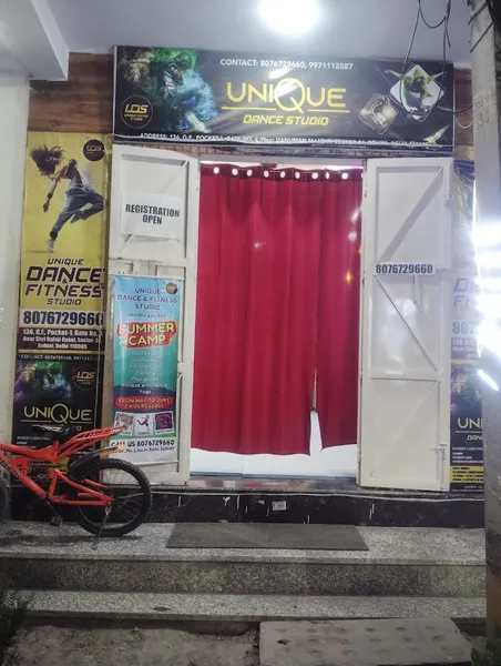 Unique Dance & Fitness Studio