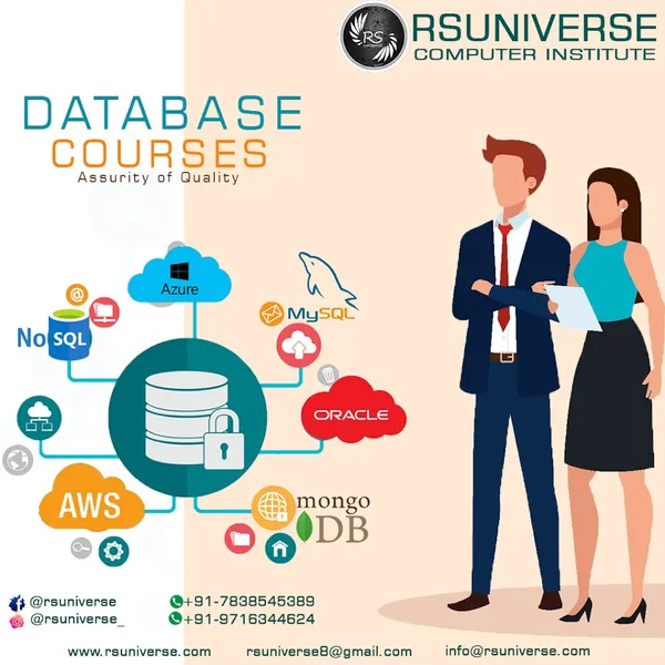 RSUNIVERSE COMPUTER INSTITUTE - The Best Computer Institute in Delhi