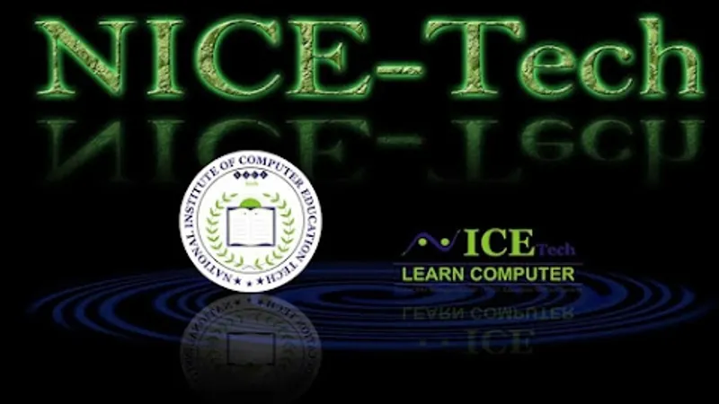 NICE-TECH Computer Institute