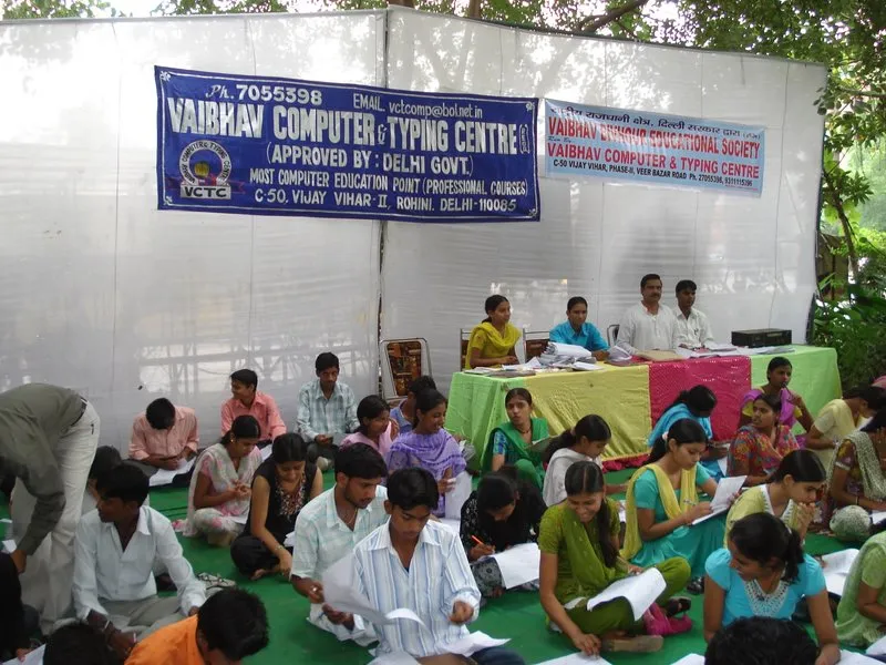 Vaibhav Computer & Typing Centre ( VCTC )