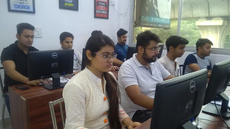 Trulabz Technologies - Computer Training in Rohini Delhi