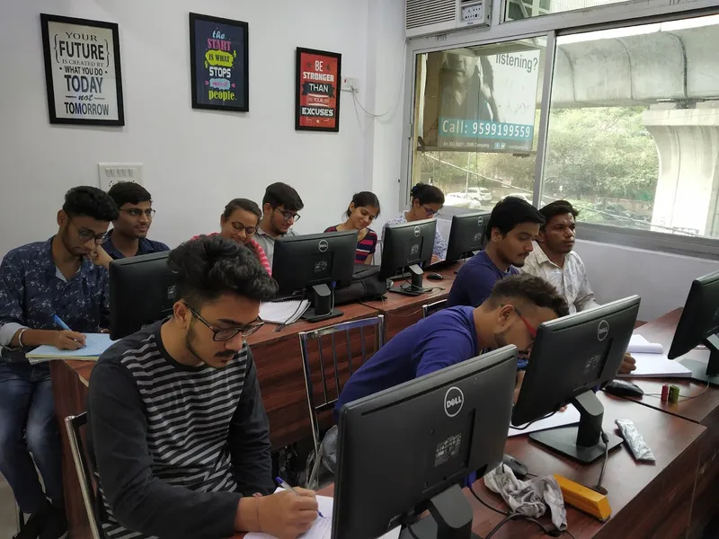 Basic Computer Course Rohini Pitampura - CourseVidya