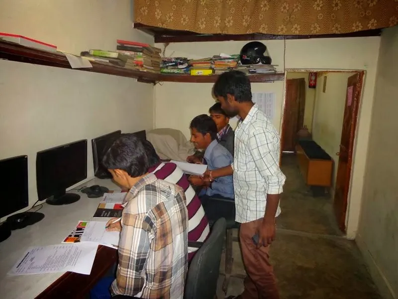 Rajdhani Computer Education