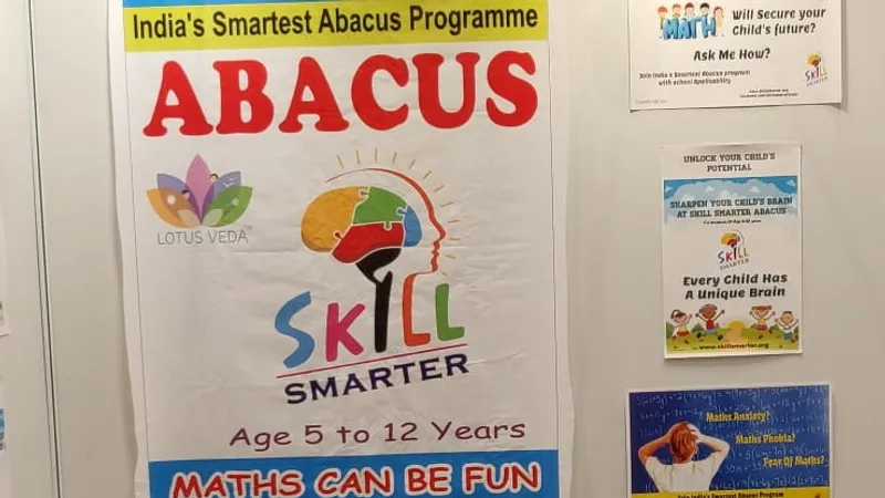 Shreejee smart abacus