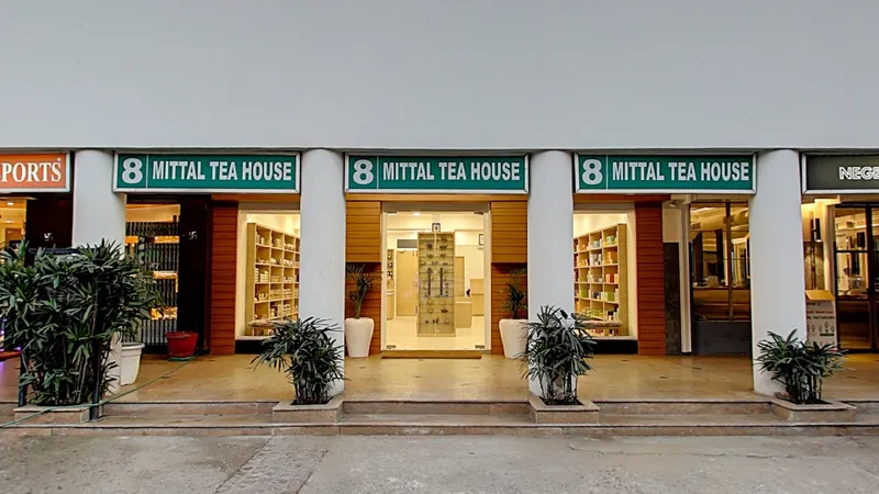 Mittal Tea House