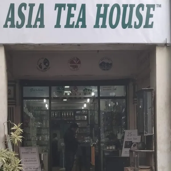 Asia Tea House