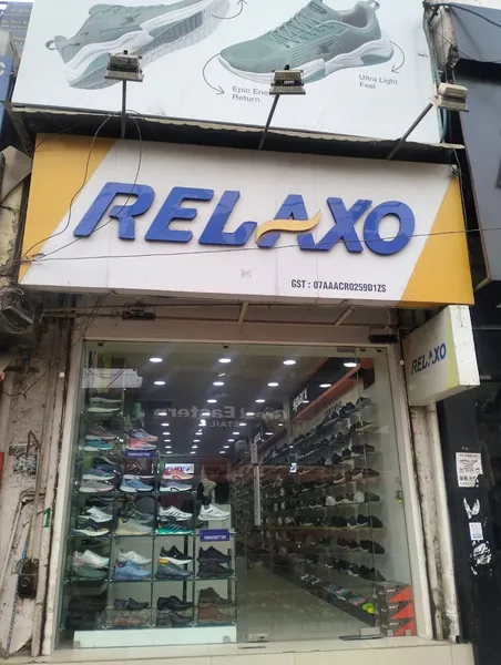 Relaxo Footwear