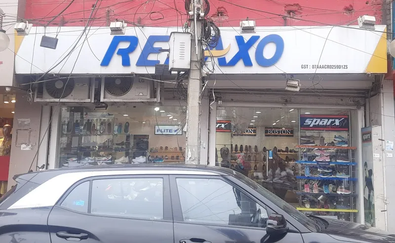 Relaxo Footwear