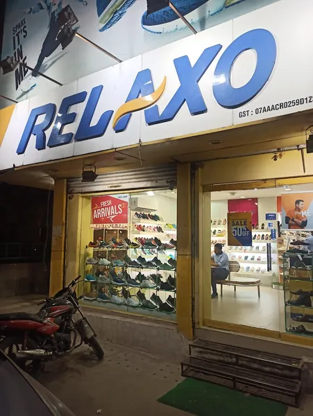 Relaxo Footwear